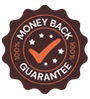 Money Back Guarantee